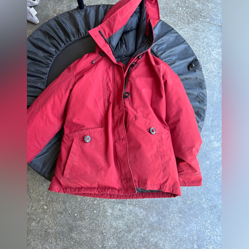 Canada Goose Jacket